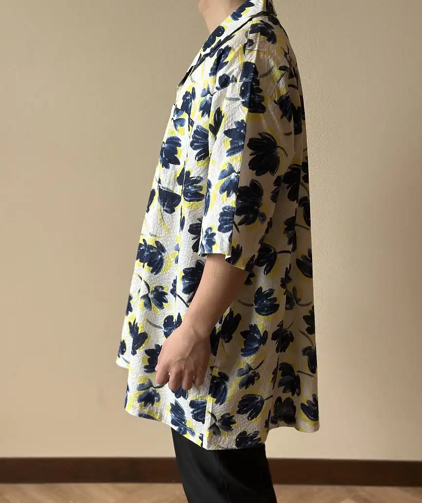 着用サイズ：L-XLサイズ