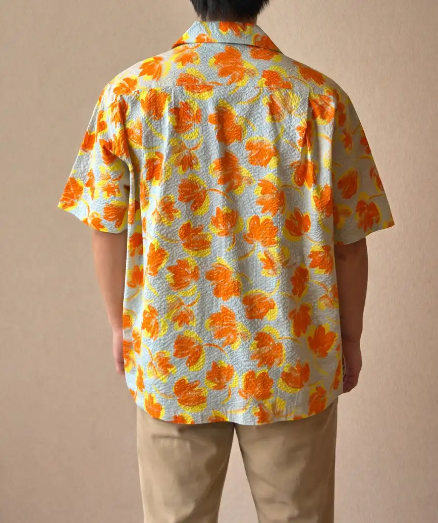 着用サイズ：S-Mサイズ