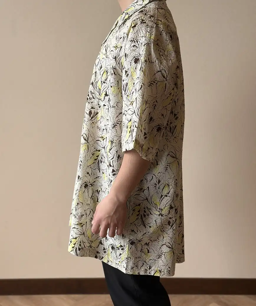 着用サイズ：L-XLサイズ