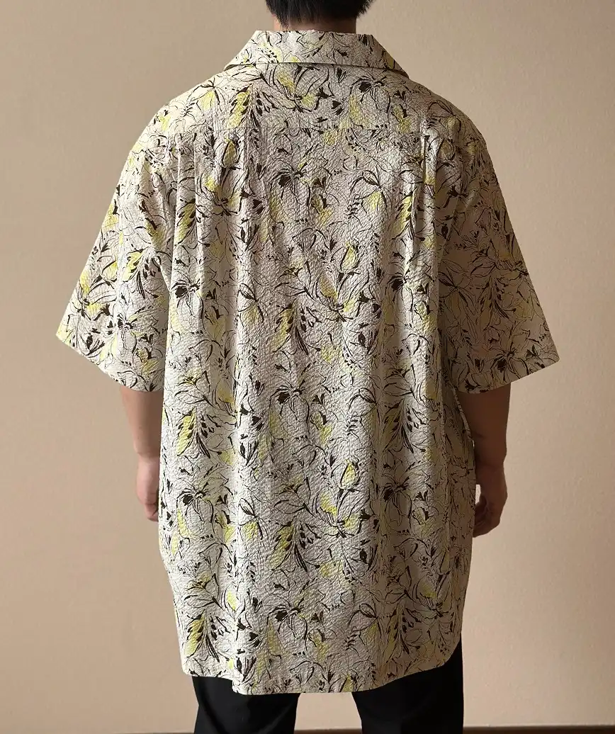 着用サイズ：L-XLサイズ