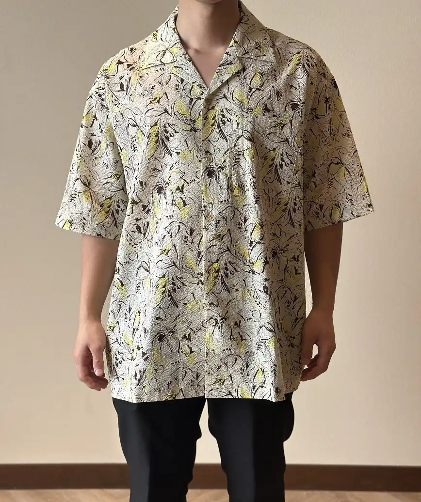 着用サイズ：M-Lサイズ