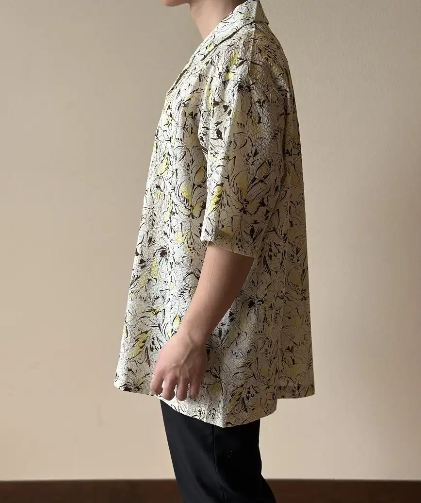 着用サイズ：M-Lサイズ