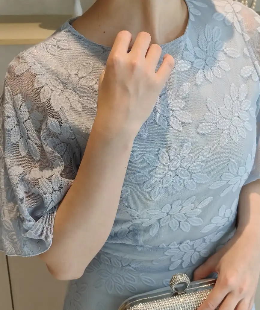 着用モデル：H157cm／着用サイズ：S
