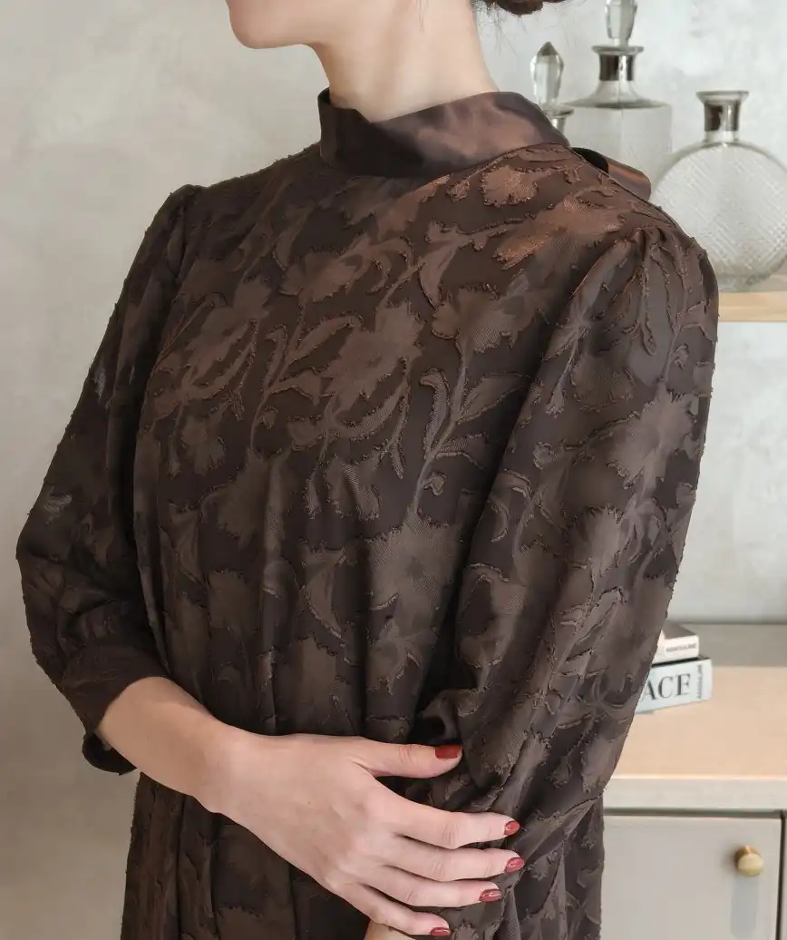 着用モデル：H164cm／着用サイズ：F