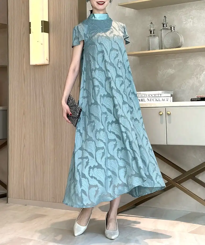 着用モデル：H164cm／着用サイズ：F／ヒール：7cm