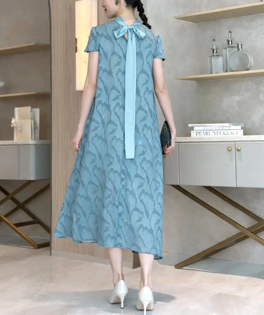 着用モデル：H164cm／着用サイズ：F／ヒール：7cm