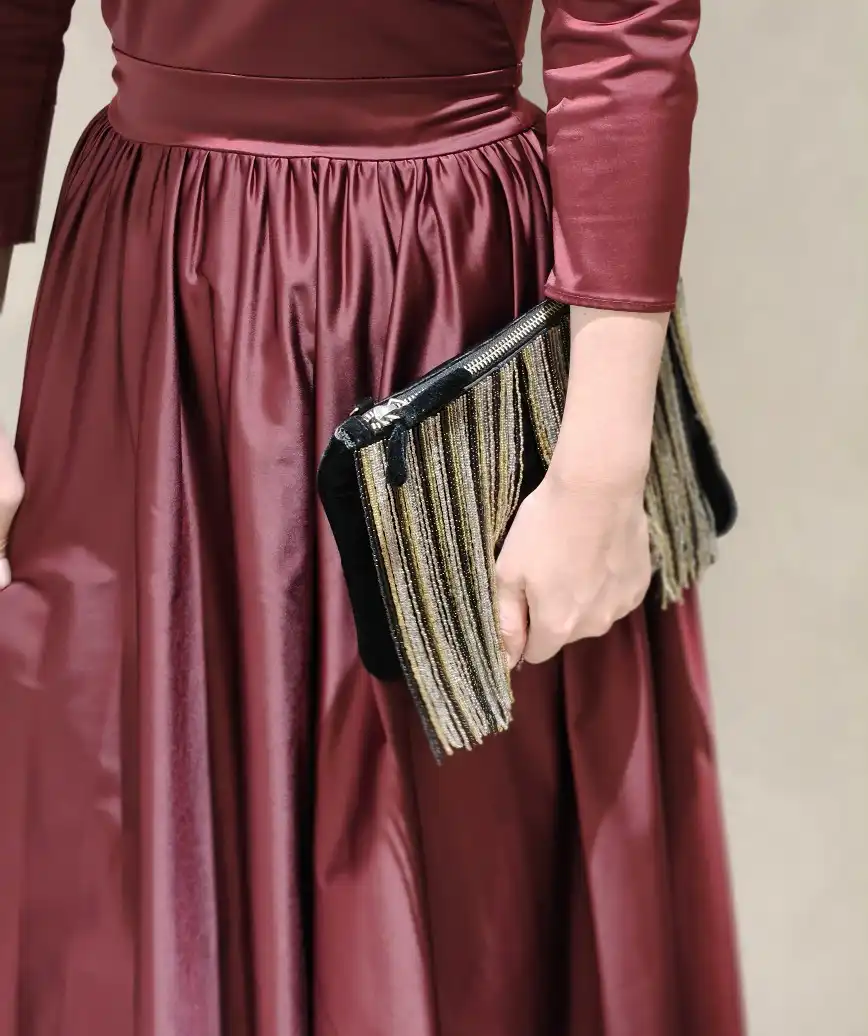 着用モデル：H162cm 着用サイズ：S