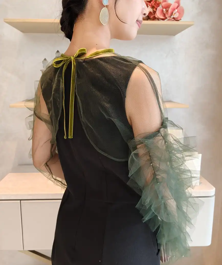 後ろリボンVer.（2wayです）