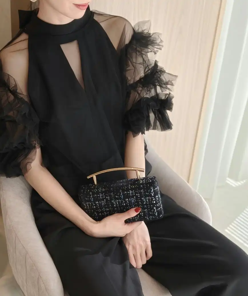 着用モデル：H164cm 着用サイズ：M