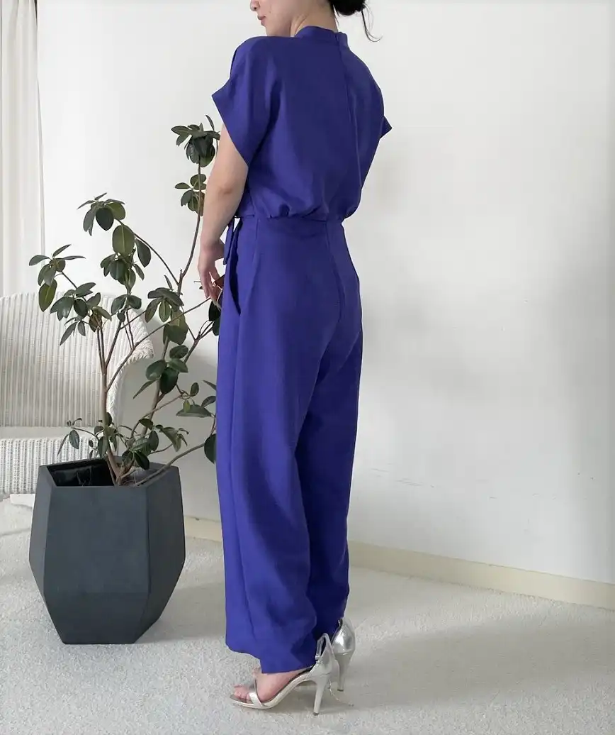 着用モデル：H160cm