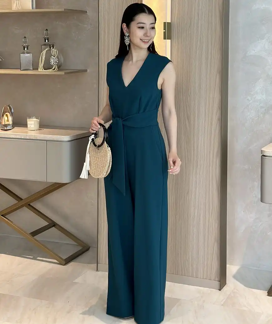 着用モデル：H158cm  着用サイズ：M