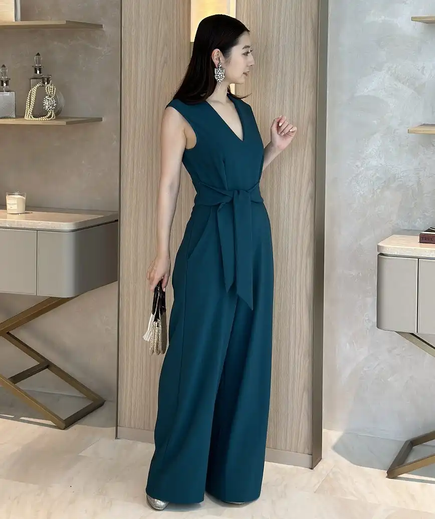 着用モデル：H158cm  着用サイズ：M