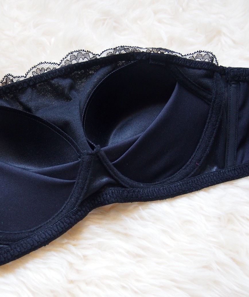 販売アイテム レースチューブトップインナー