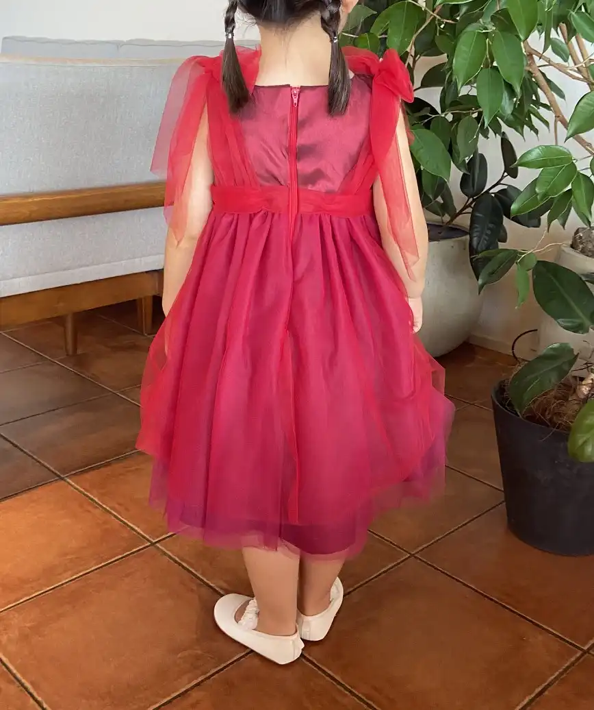 着用モデル：97cm／体重：16kg／年齢：3歳