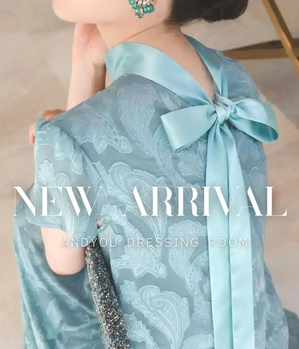 NEW ARRIVAL 新作アイテムをいち早くチェック！